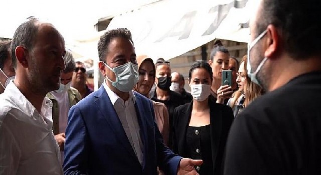 Ali Babacan: ‘130 milyar doları sattıktan sonra kameraları kuru soğan depolarına çevirmek olacak iş değil’