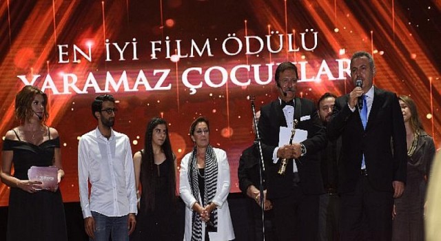 Altın Koza sahiplerini buldu