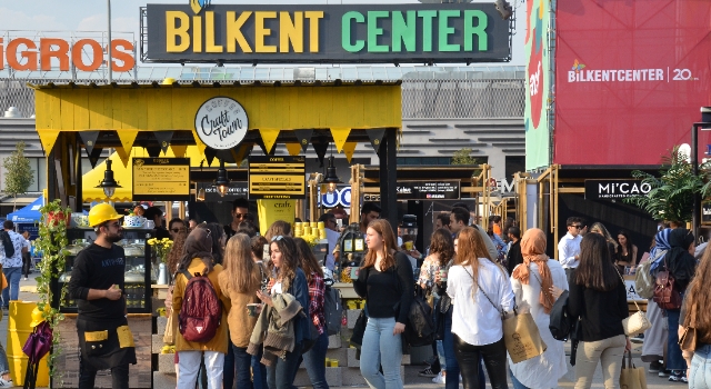 ANKARA SOKAKLARI KAHVE KOKACAK