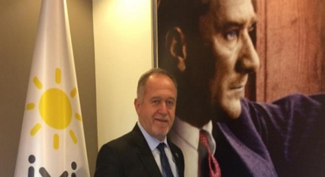 Başkan Yıldızlar: Partimize Çamur Atmaya Kalkanlar Önce Aynaya Baksın”