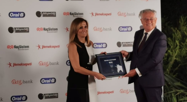  Bilişim 500 2020’de ‘Kesintisiz Güç Kaynağı’nın değişmeyen ismi bu sene de İnform!