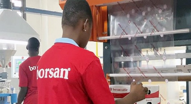 Borsan’dan Afrika Ülkesi Togo’da Üretim Tesisi Yatırımı