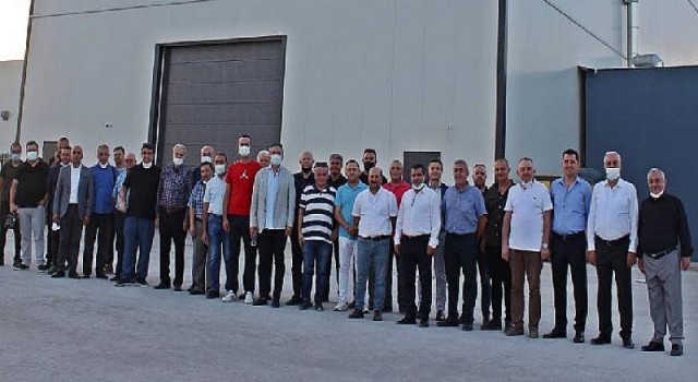 BOSBİ hızla tamamlanıyor