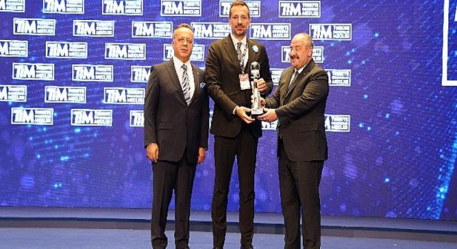 Bosch Termoteknik; 2020 TİM İhracat Şampiyonları Ödülleri’nde “İklimlendirme Sanayii Sektör Birincisi” oldu!