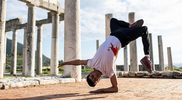 Breaking’in ABC’si Red Bull TV’de yayında