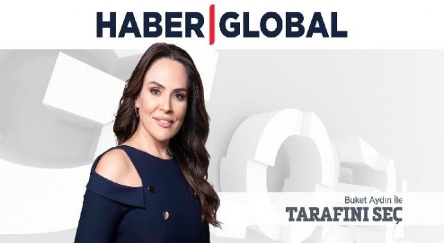 Buket Aydın’la yine bir ilk!