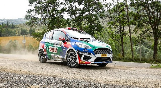 Castrol Ford Team Türkiye, 45. Yeşil Bursa Rallisi için genç ve gelecek vadeden pilotları ile hazır!