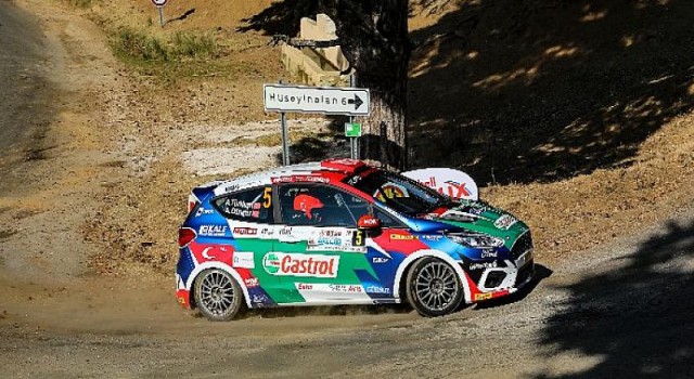 Castrol Ford Team Türkiye, Yeşil Bursa Rallisi’ni ‘markalar’, ‘iki çeker’ ve ‘gençler’ liderliği ile tamamladı
