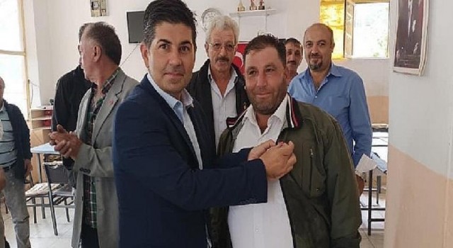 CHP Isparta’da üye çalışmalarını aralıksız sürdürüyor