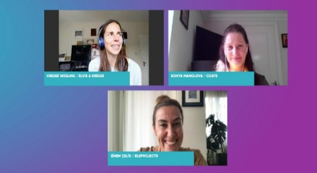 Coats Sustainable Brands 2021’de Sürdürülebilirlik Vizyonunu Aktardı