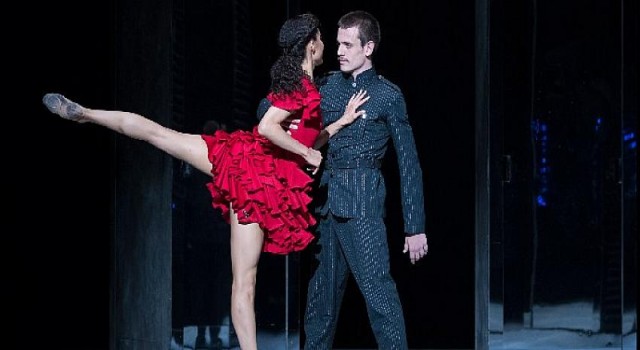 Compañía Nacional de Danza de España “Carmen” ile ilk kez Türkiye’de Zorlu PSM’de