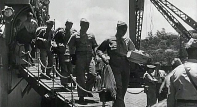 DocuBox HD Ekranlarında 2. Dünya Savaşı Mevzilerine Yolculuk