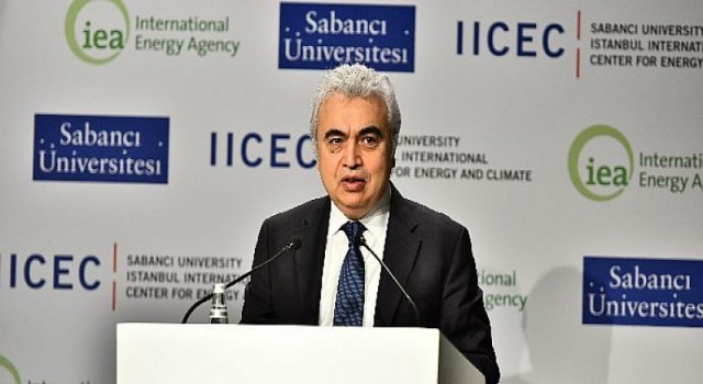 Dr. Fatih Birol, TIME Dergisi’nin “2021 Yılının En Etkili Kişileri” listesinde