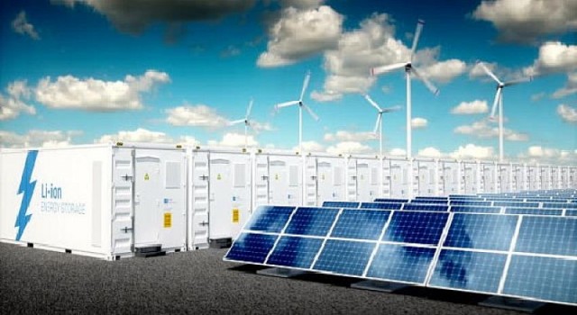 Enerji depolama teknolojilerinin önemi giderek artıyor