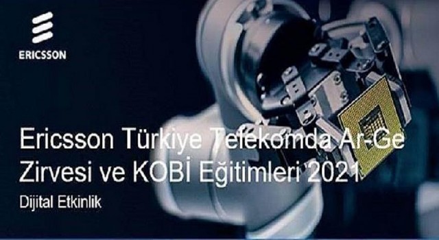 Ericsson Türkiye ‘Telekomda Ar-Ge Zirvesi’nin 5’incisini gerçekleştirdi