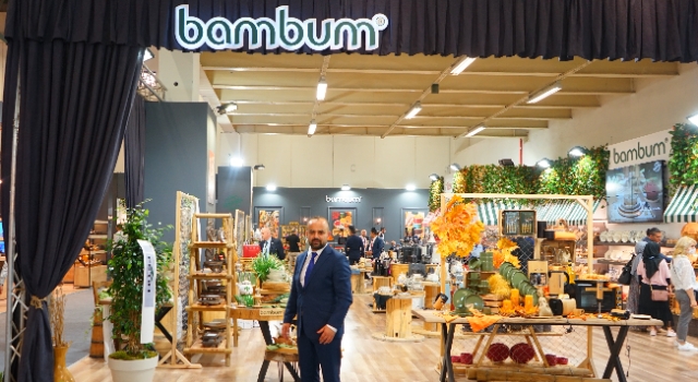 Ev ve Mutfak Eşyaları Fuarı TÜYAP Fuar Merkezi’nde Başladı