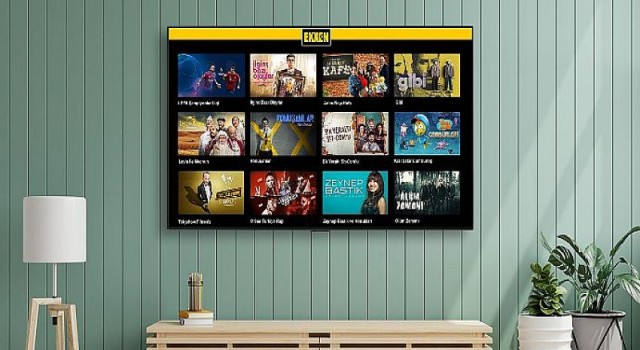 Exxen Şimdi LG Smart TV’lerde!