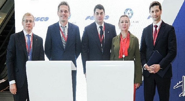 FESCO, Akkuyu NGS’deki Vostochny Terminalinin Türkiye’deki Tek Lojistik Operatörü Olacak