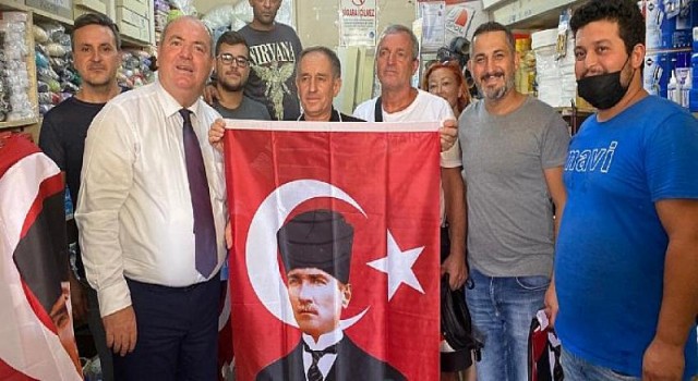 Fethiye, Kırmızı Beyaz