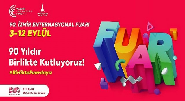 Fuar bu yıl daha da enternasyonal