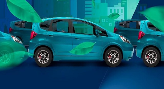 Garanti BBVA’dan Türkiye’nin ilk Kurumsal Yeşil Taşıt Kredisi