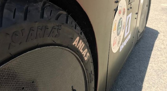 Geleceğin Araçları İçin Yerli Lastik Teknolojisi Geliştirildi