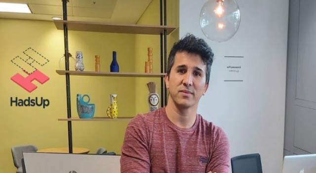 HadsUp Londra’da 7 milyon dolar değerlemeyle yolculuğuna başladı