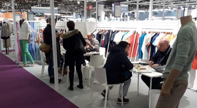 Hazırgiyim ve konfeksiyon sektörü Fransa’ya ihracatını 1 milyar dolara çıkaracak