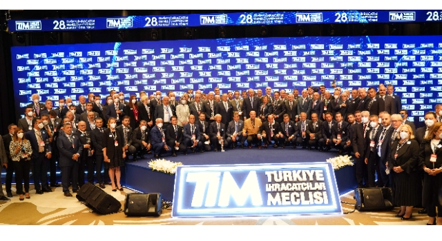 İlk 1000 ihracatçının 157 tanesi Egeli