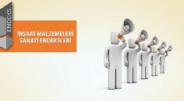 İnşaat malzemeleri üretimi ağustos ayında en yüksek seviyeye çıktı