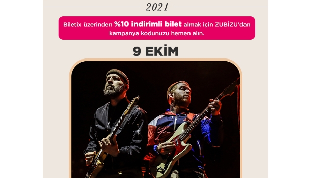  İstanbullular sonbaharı Harbiye Açıkhava’da karşılıyor