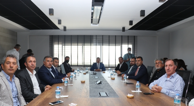 İzmir-Van arası yatırım köprüsü kuruluyor