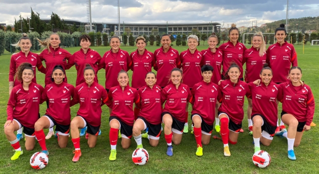 Kadın milliler, McDonald's ile yeniden ekranda