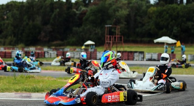 Karting 6. Ayak Körfez’de