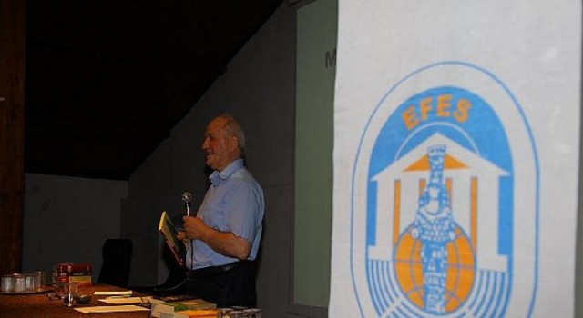 Kemal Yalçın Kent Belleği’nde göçü ve Türkiye’ye sığınan almanları anlattı