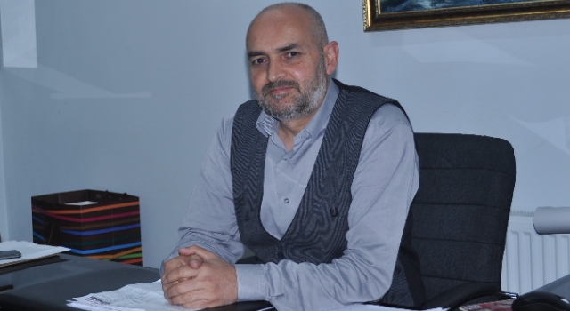 KURAM Mesleki Sınav Merkezi projesinde mesai tüm hızıyla sürüyor.  