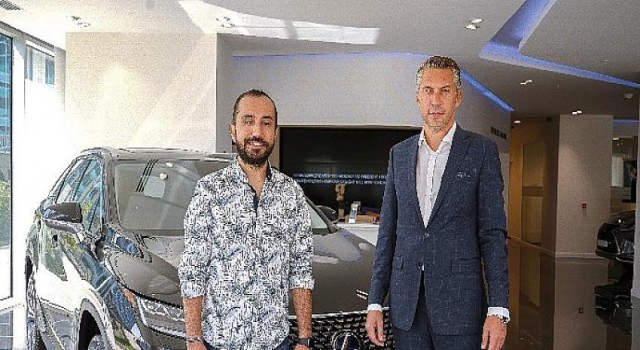LEXUS ile Ayrıcalıklı Sohbetler’in Konuğu Can Çavuşoğlu