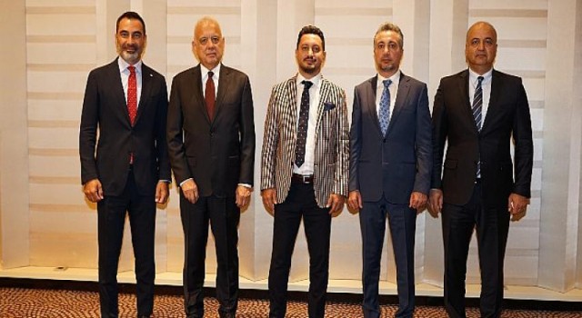 Maden, Enerji ve Turizm Sektörlerinin Köklü Kuruluşu Çiftay, Ege Bölgesi’nde Ki Yatırımlarına Batıçim İle Start Verdi