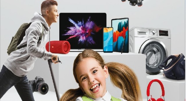 MediaMarkt’tan öğrenciler için cazip kampanya