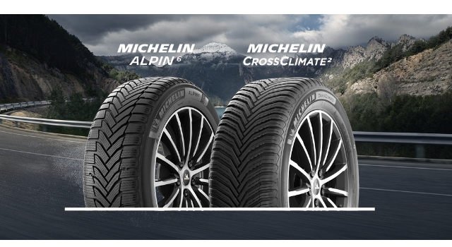 Michelin’den Kış Kampanyası