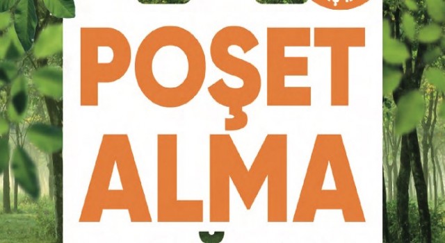 Migros’tan poşetsiz alışveriş hareketi