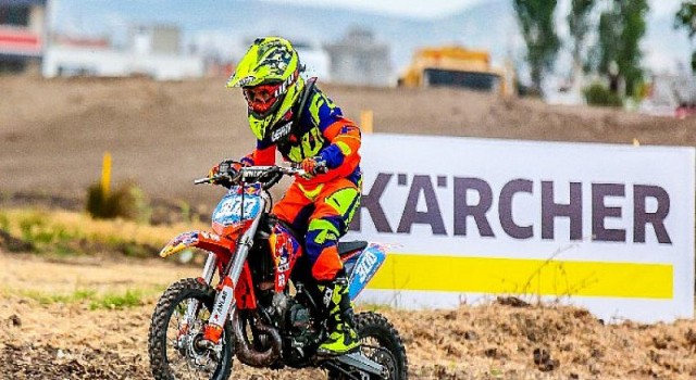 Motokros Avrupa ve Dünya Şampiyonası’nın ”Organizasyon Partneri” oldu!