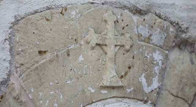 Muğla Büyükşehir Belediyesi Azize Meryem Kilisesi’ni Ayağa Kaldırıyor