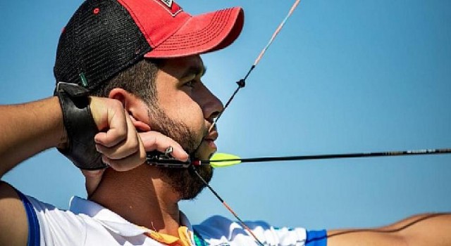 Muğla Büyükşehir Okçusu Türkiye Rekoru Kırdı