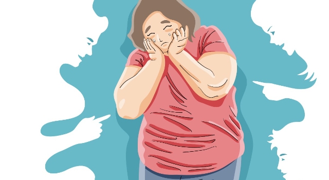 “OBEZİTELİ BİREYLER EN ÇOK KELİMELERLE YARA ALIYOR”