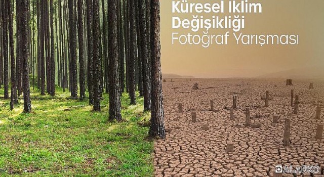 Ödüllü “Küresel İklim Değişikliği Fotoğraf Yarışması”na Başvurular Devam Ediyor