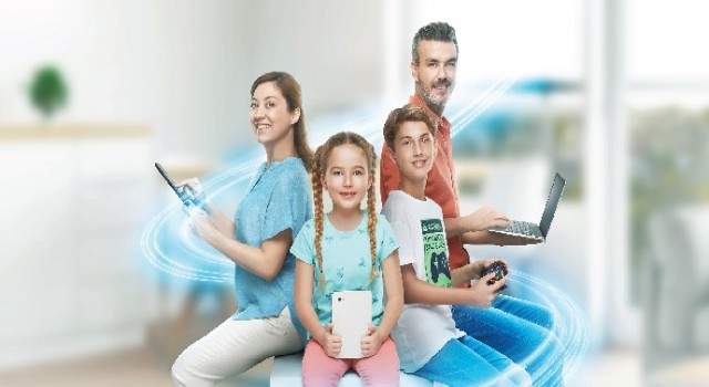 Okula dönüşte yüksek hızlı internet Türk Telekom’dan