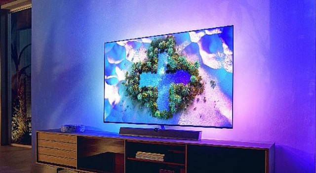 Philips TV, yeni OLED+ Serisi’yle Daha da ‘Premium’