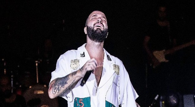 Popun güçlü sesi Berkay, Fişekhane’deydi