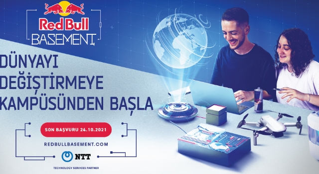 Red Bull Basement’ın kazananı SMARTTLE başarı öyküsünü anlattı